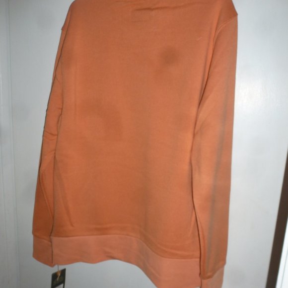 NEW Arthur Beale super soft Crewneck zip front pocket pullover sz L & XXL - Picture 14 of 16
